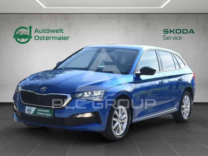 2019 Skoda Scala