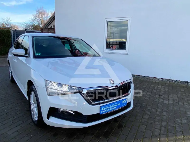 2019 Skoda Scala