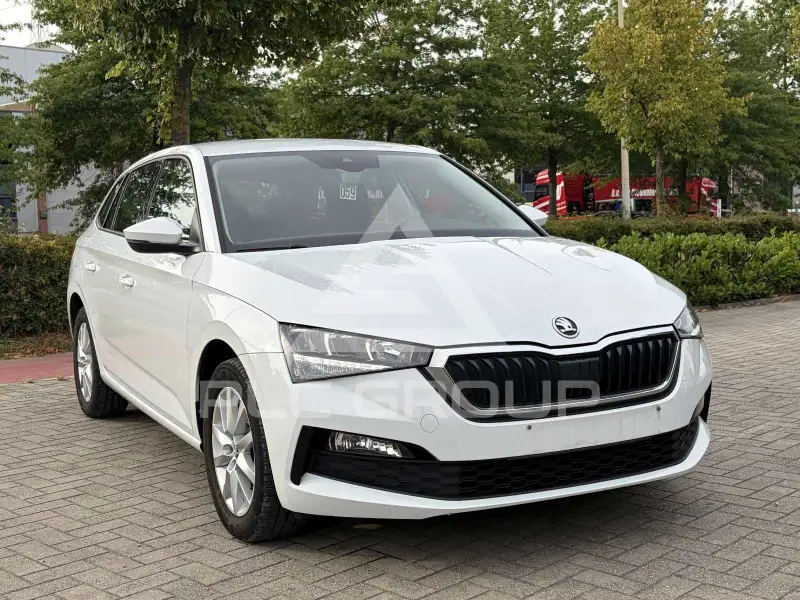 2019 Skoda Scala
