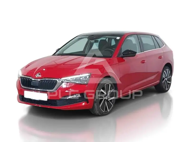 2019 Skoda Scala