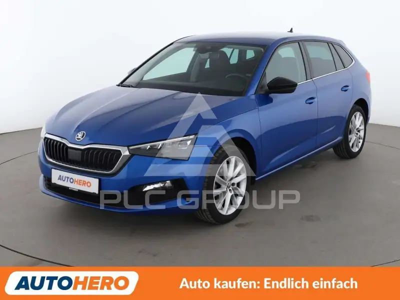 2019 Skoda Scala