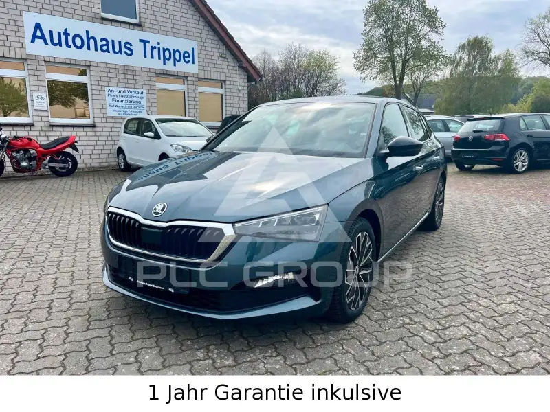 2019 Skoda Scala