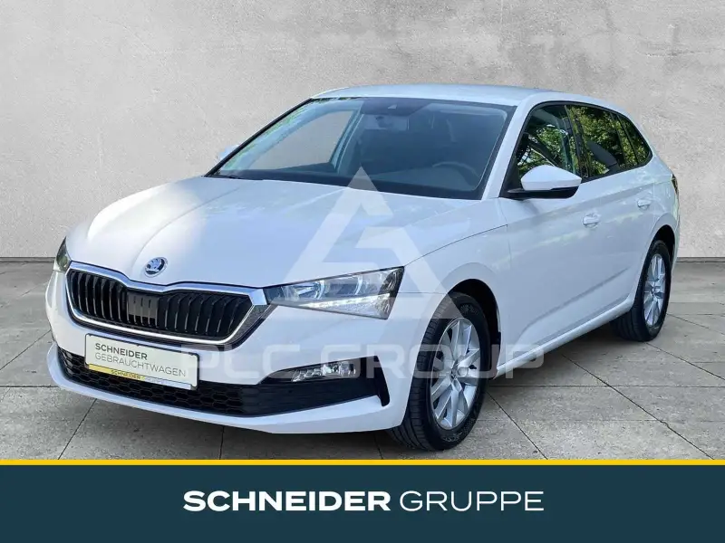 2019 Skoda Scala