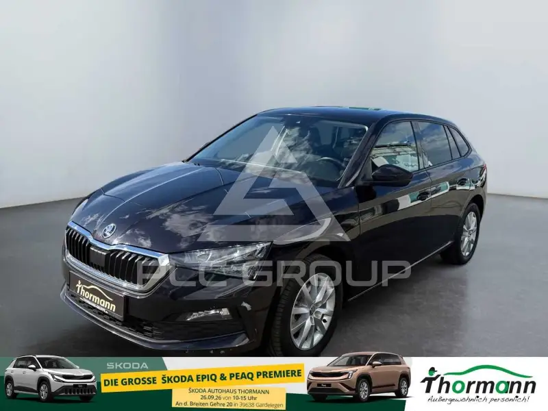 2019 Skoda Scala