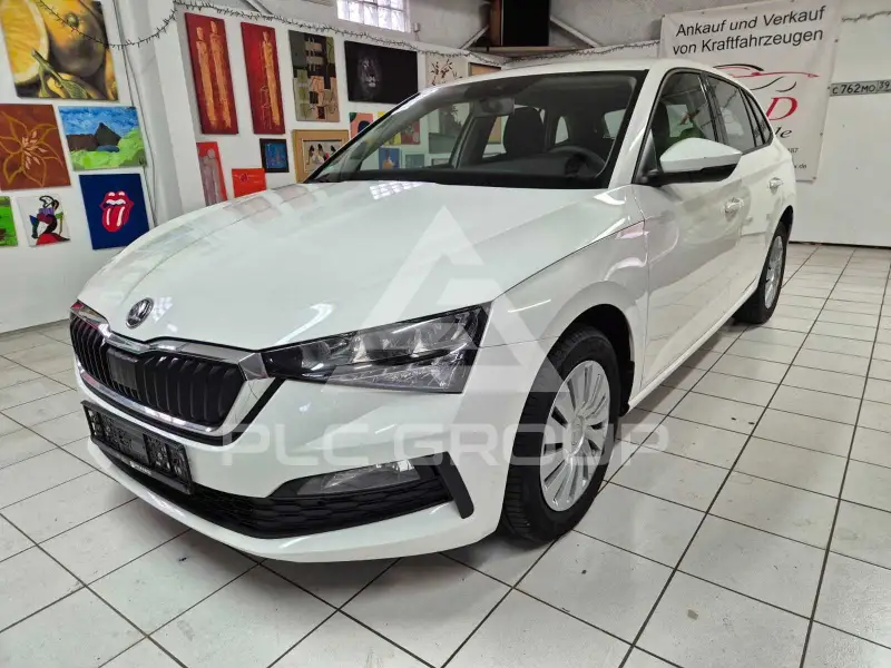 2019 Skoda Scala