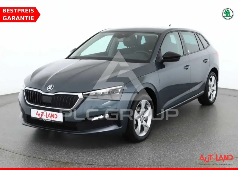 2019 Skoda Scala