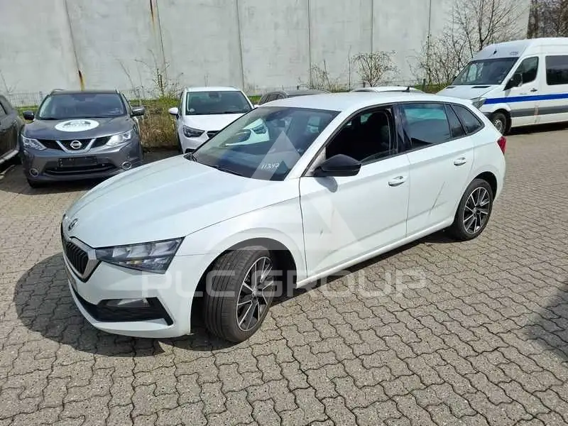 2019 Skoda Scala
