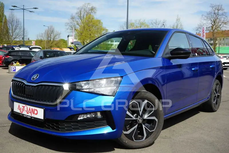 2019 Skoda Scala