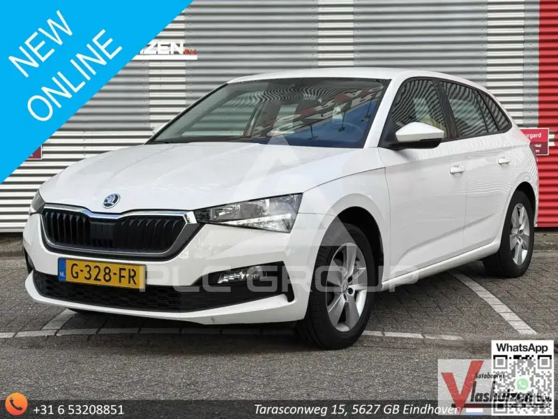 2019 Skoda Scala