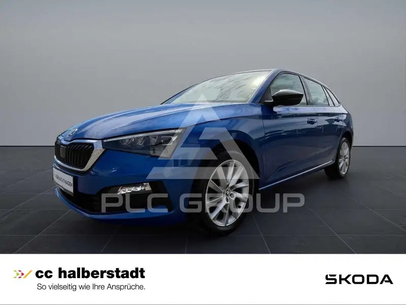2019 Skoda Scala