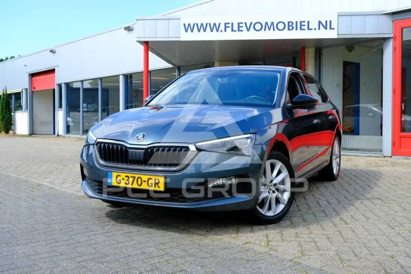 2019 Skoda Scala
