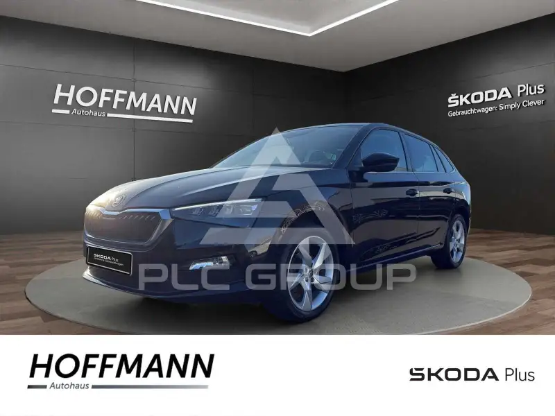 2019 Skoda Scala