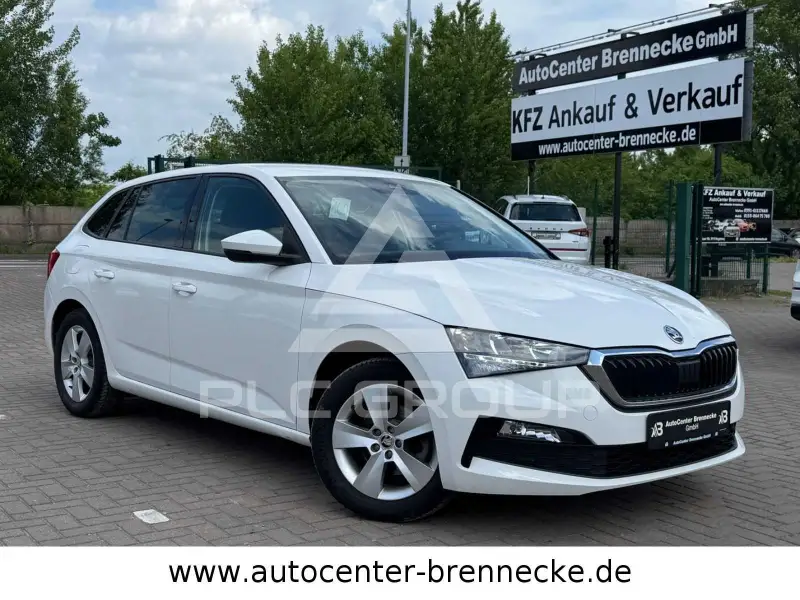 2019 Skoda Scala