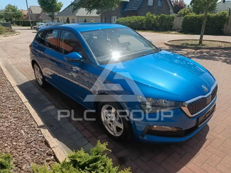 2019 Skoda Scala