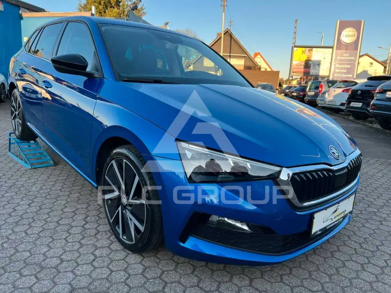 2019 Skoda Scala
