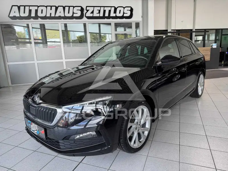 2019 Skoda Scala