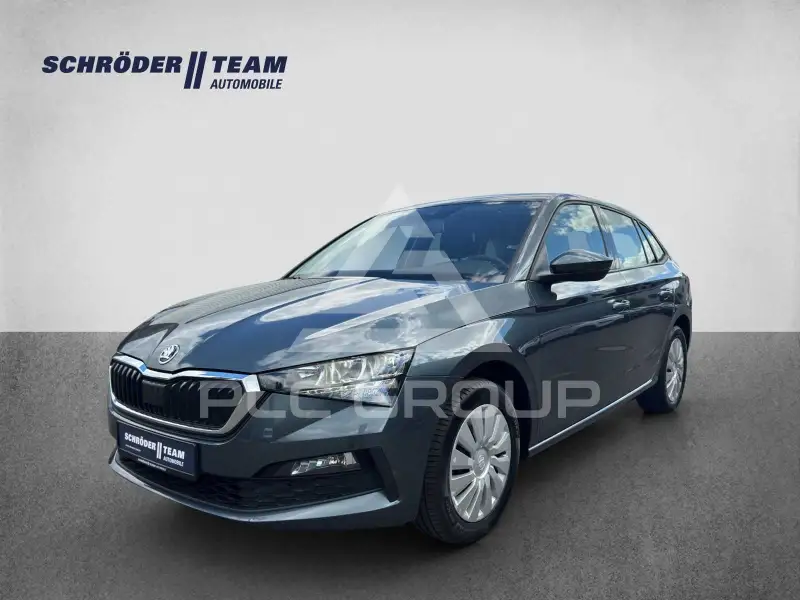 2019 Skoda Scala