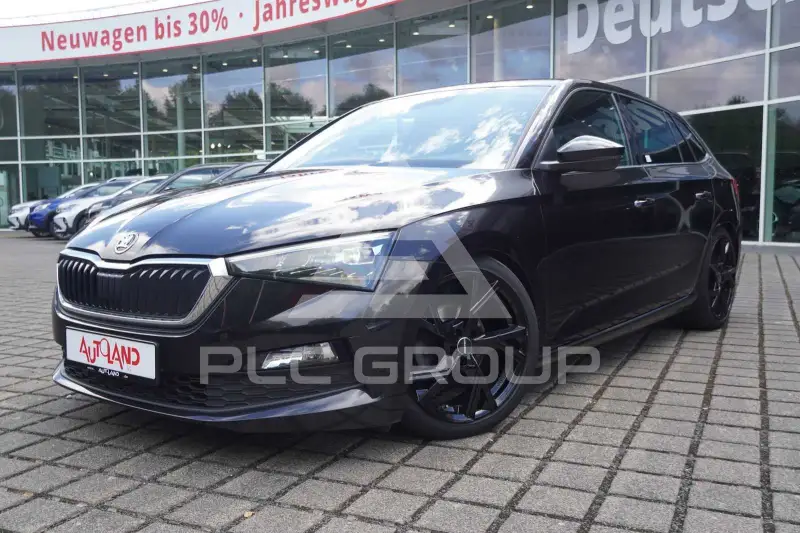2019 Skoda Scala