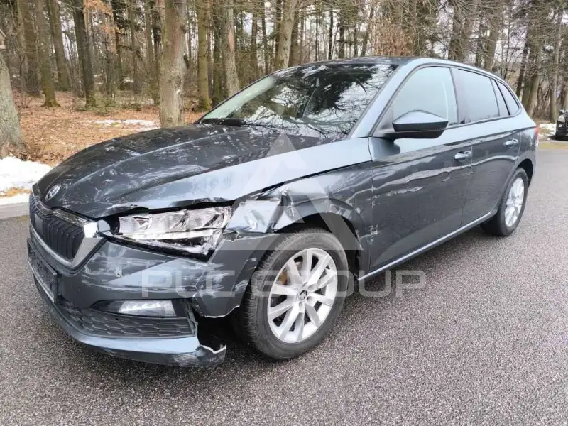 2019 Skoda Scala