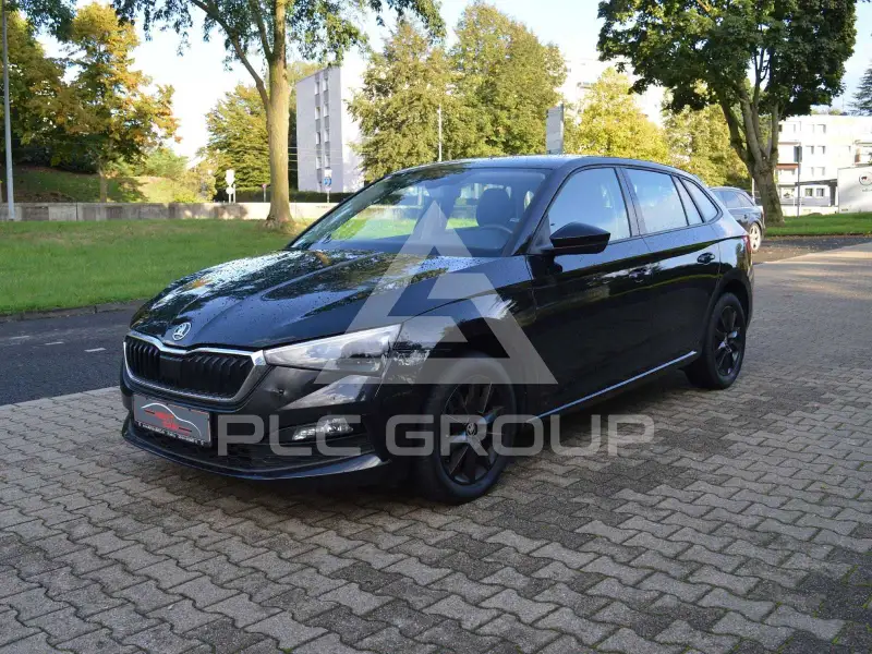 2019 Skoda Scala