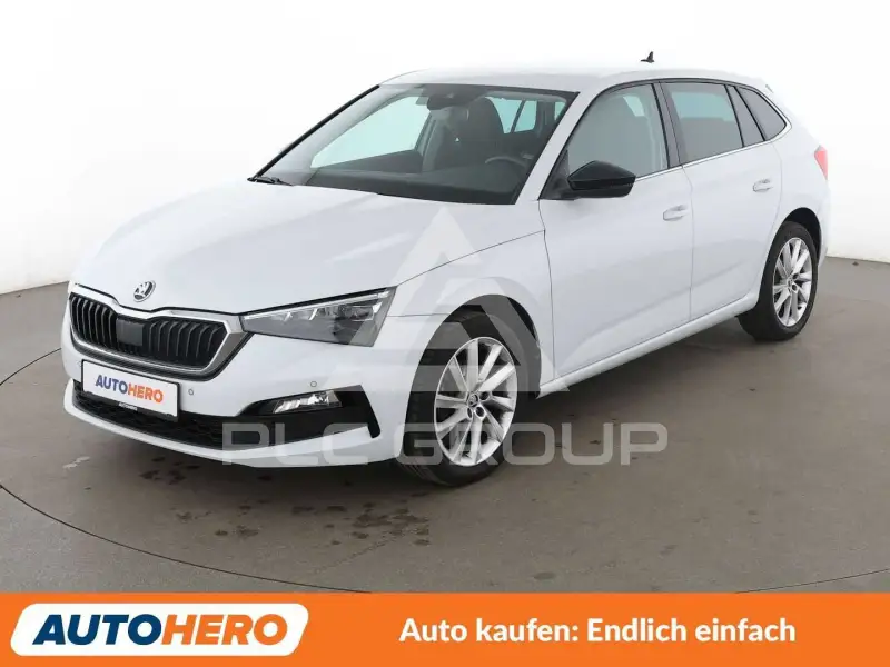 2019 Skoda Scala