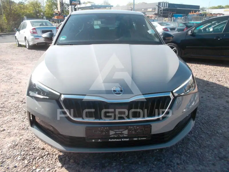 2019 Skoda Scala