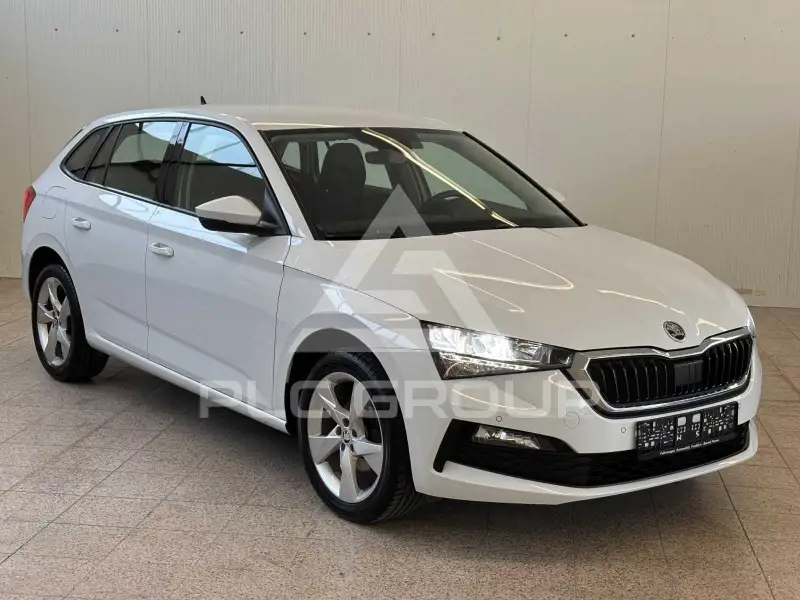 2019 Skoda Scala
