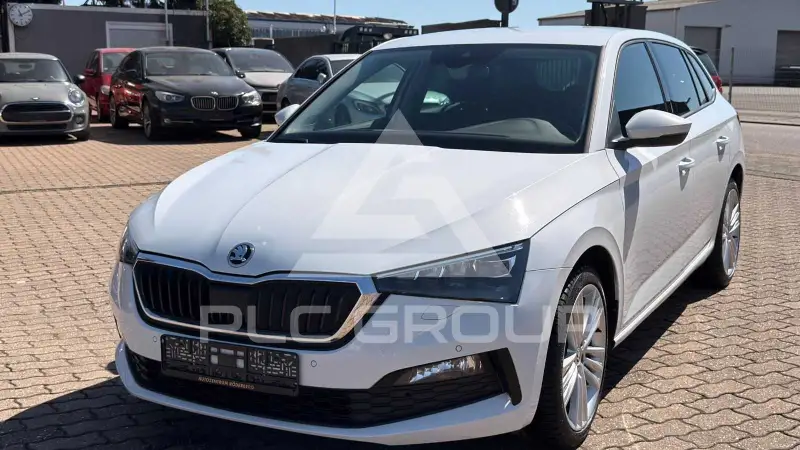 2019 Skoda Scala