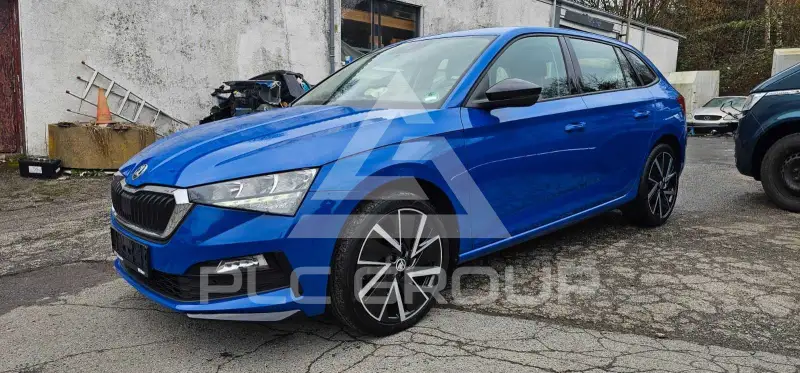 2019 Skoda Scala