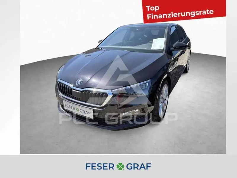 2019 Skoda Scala