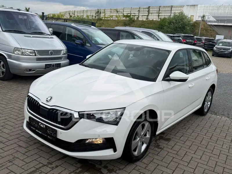 2019 Skoda Scala