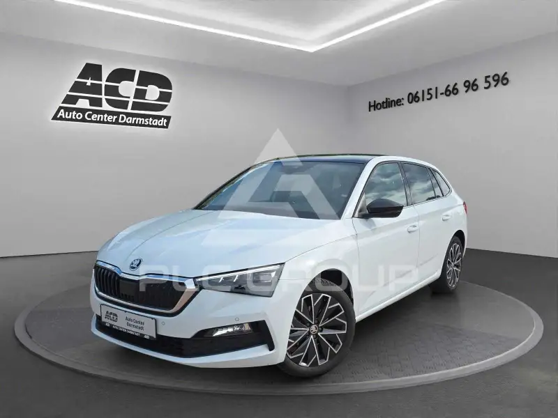 2019 Skoda Scala