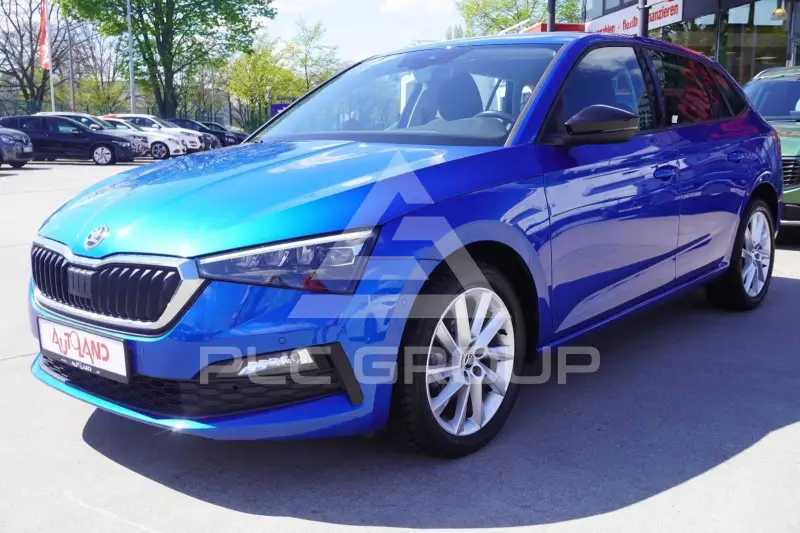2019 Skoda Scala