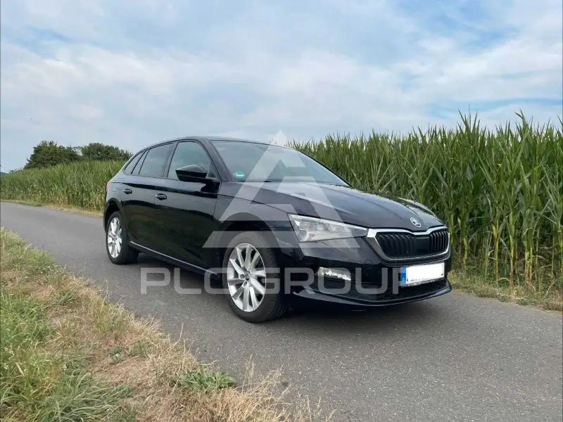 2019 Skoda Scala
