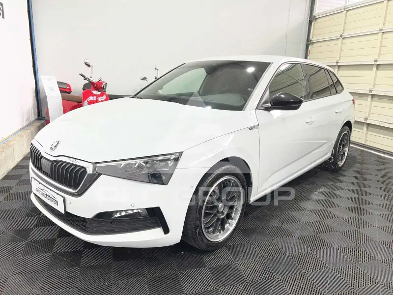 2019 Skoda Scala