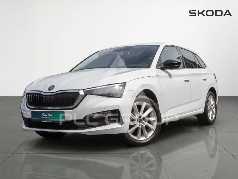2019 Skoda Scala