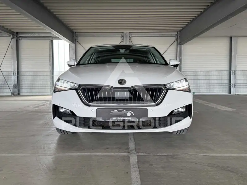 2019 Skoda Scala