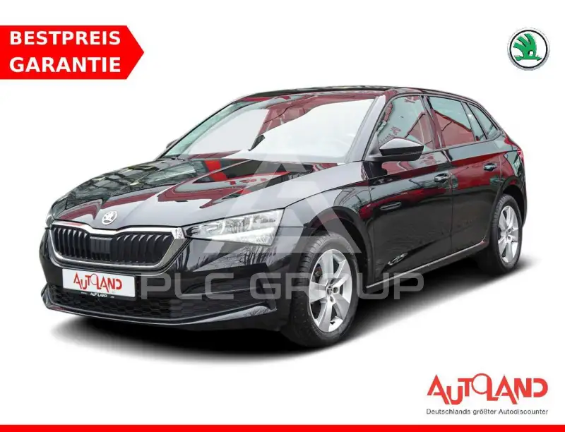 2019 Skoda Scala