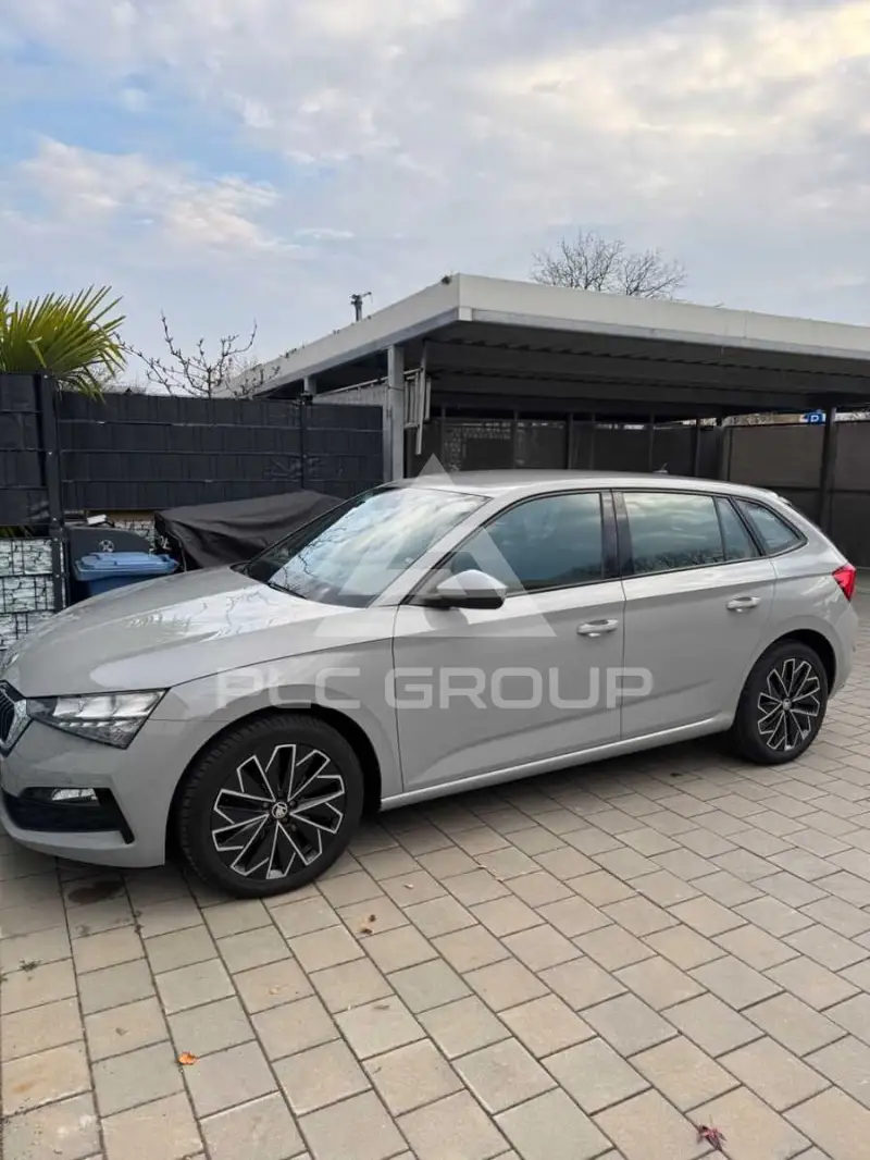 2019 Skoda Scala