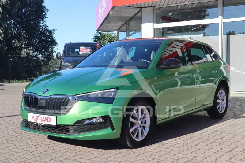 2019 Skoda Scala
