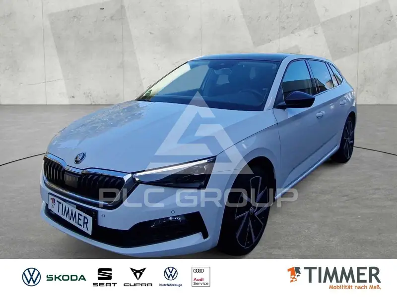 2019 Skoda Scala