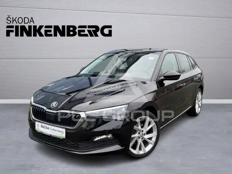 2019 Skoda Scala