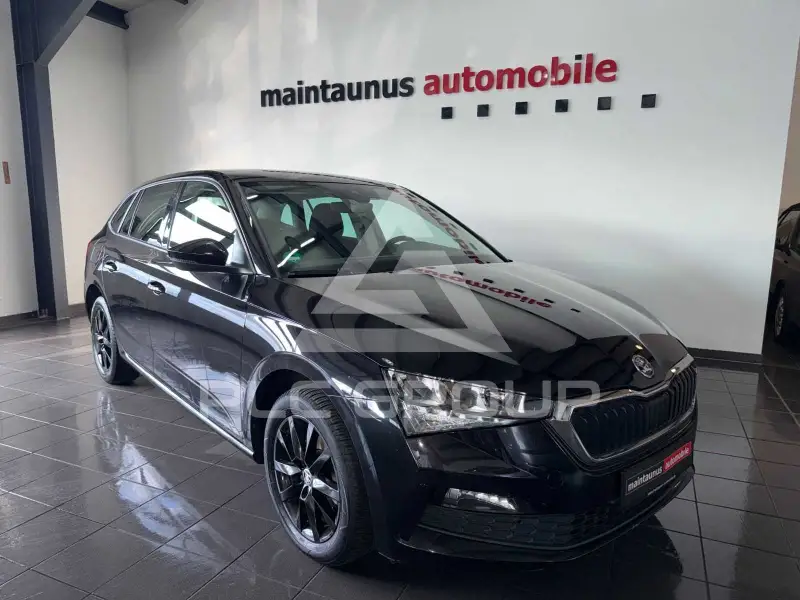 2019 Skoda Scala