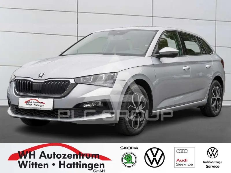 2019 Skoda Scala