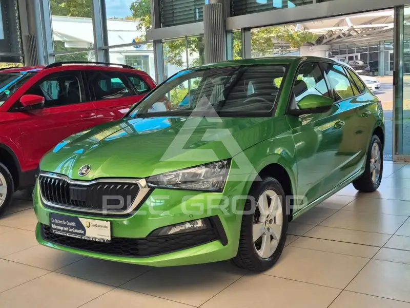2019 Skoda Scala