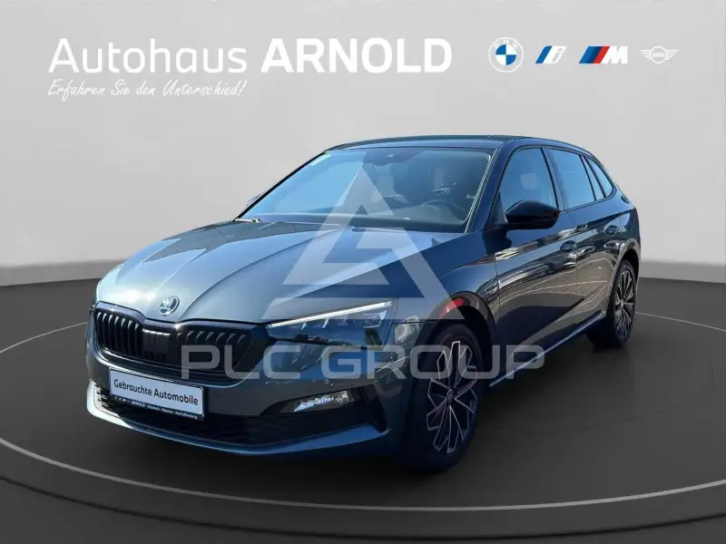 2019 Skoda Scala