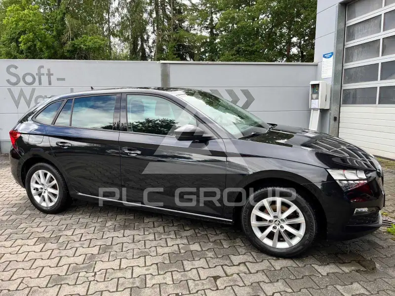 2019 Skoda Scala