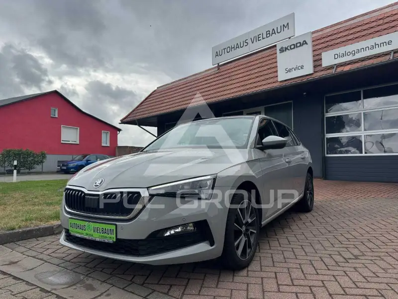 2019 Skoda Scala