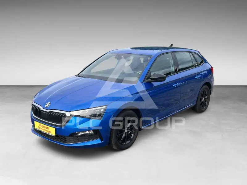 2019 Skoda Scala