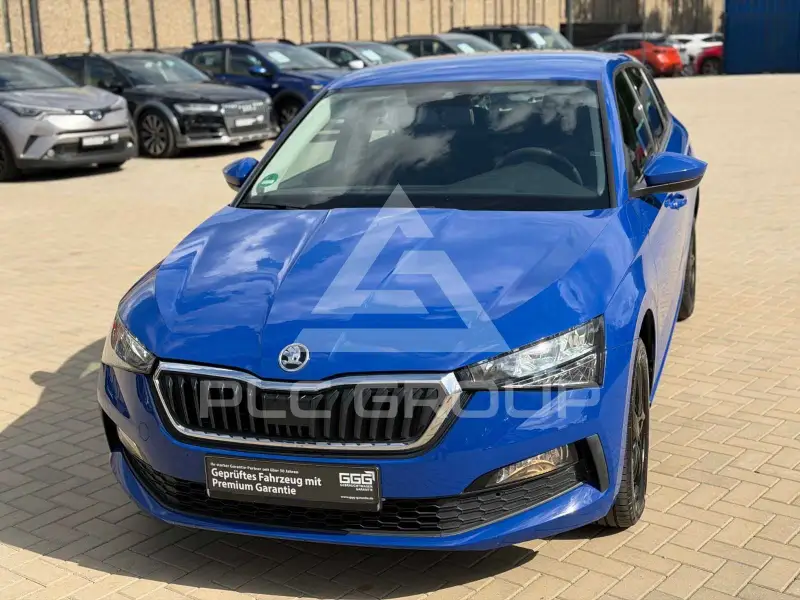 2019 Skoda Scala